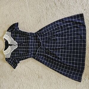 RALPH lauren purple label silk dress